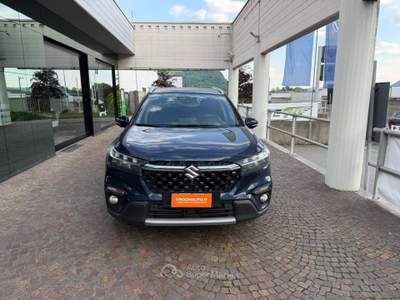 Suzuki S-Cross ***OFFERTA DI PRIMAVERA*** Blu/Azzurro usata Calolziocorte
