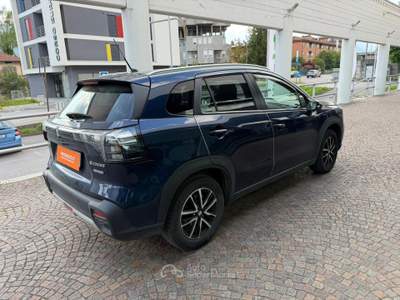 Suzuki S-Cross ***OFFERTA DI PRIMAVERA*** Blu/Azzurro usata Calolziocorte