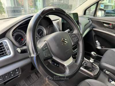 Suzuki S-Cross ***OFFERTA DI PRIMAVERA*** Blu/Azzurro usata Calolziocorte