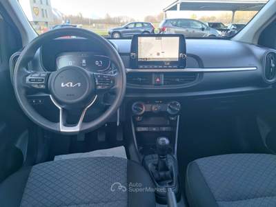 Kia Picanto KIA PICANTO URBAN AZIENDALI Beige usata Pian Camuno