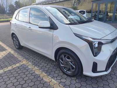 Kia Picanto KIA PICANTO URBAN AZIENDALI Beige usata Pian Camuno