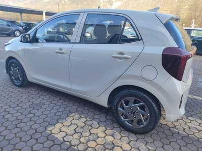 Kia Picanto KIA PICANTO URBAN AZIENDALI Beige usata Pian Camuno