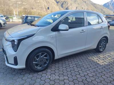 Kia Picanto KIA PICANTO URBAN AZIENDALI Beige usata Pian Camuno