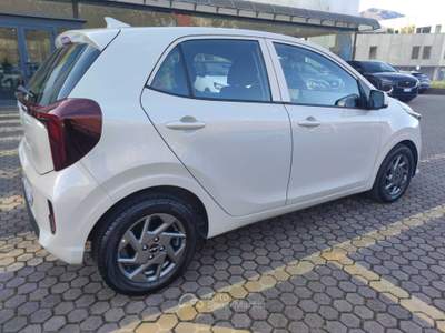 Kia Picanto KIA PICANTO URBAN AZIENDALI Beige usata Pian Camuno
