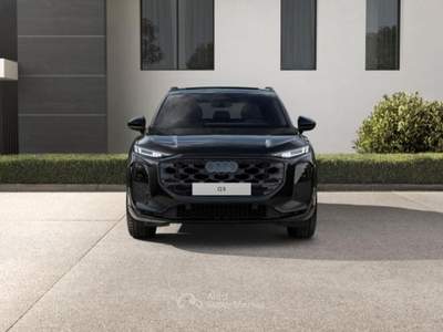 Audi Q3 S LINE EDITION Rosso usata Lesmo