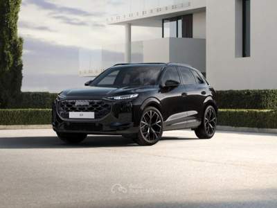 Audi Q3 S LINE EDITION Rosso usata Lesmo