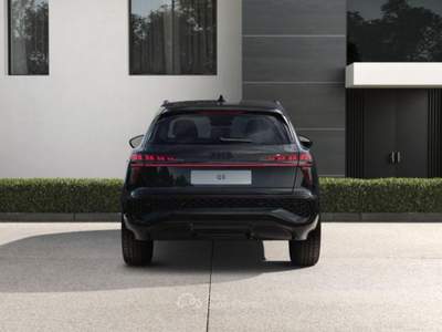 Audi Q3 S LINE EDITION Rosso usata Lesmo