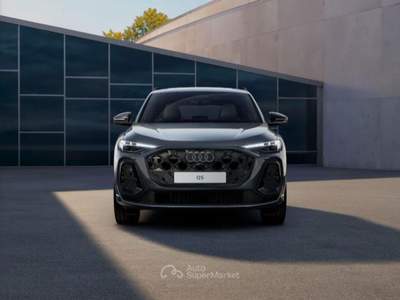Audi Q5 S LINE EDITION Rosso usata Lesmo