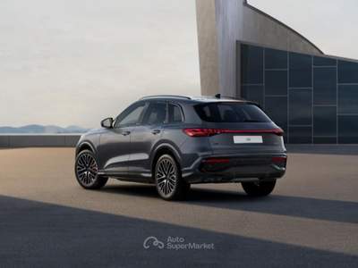 Audi Q5 S LINE EDITION Rosso usata Lesmo