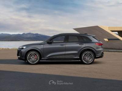 Audi Q5 S LINE EDITION Rosso usata Lesmo