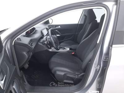 Peugeot 308 Miglior prezzo garantito e consegna in pochi giorni Grigio usata Reggio nell'Emilia