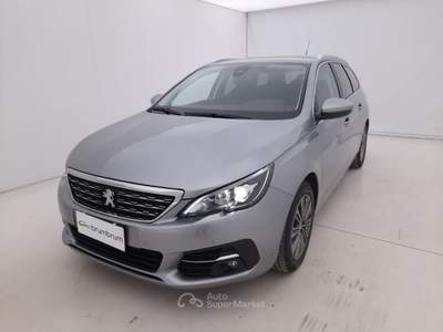 Peugeot 308 Miglior prezzo garantito e consegna in pochi giorni Grigio usata Reggio nell'Emilia