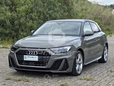 Audi A1 AUDI A1 SPB 35 TFSI S tronic S line edition usata CATANZARO