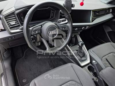 Audi A1 AUDI A1 SPB 35 TFSI S tronic S line edition usata CATANZARO