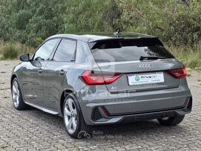 Audi A1 AUDI A1 SPB 35 TFSI S tronic S line edition usata CATANZARO