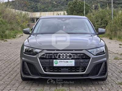 Audi A1 AUDI A1 SPB 35 TFSI S tronic S line edition usata CATANZARO