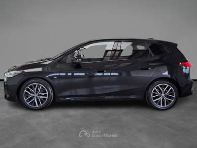 BMW Serie 2 Active Tourer 218d d Active Tourer Msport Aut. Nero usata Bussolengo