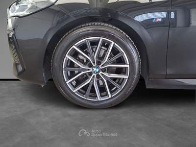 BMW Serie 2 Active Tourer 218d d Active Tourer Msport Aut. Nero usata Bussolengo