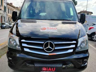 Mercedes-Benz Sprinter K37/35 316 CDI RWD TN Tourer Nero usata Firenze