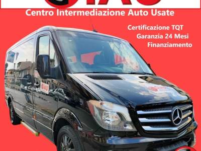 Mercedes-Benz Sprinter K37/35 316 CDI RWD TN Tourer Nero usata Firenze