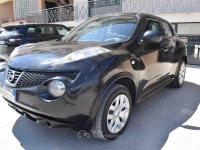 Nissan Juke 1.5 dCi Acenta Nero usata Telese Terme