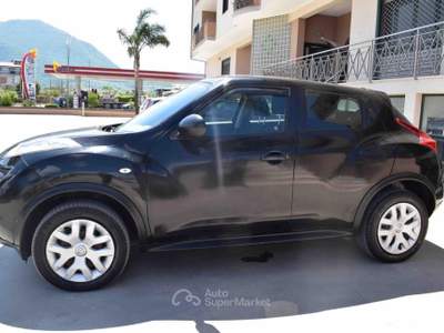 Nissan Juke 1.5 dCi Acenta Nero usata Telese Terme