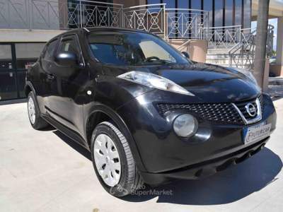 Nissan Juke 1.5 dCi Acenta Nero usata Telese Terme