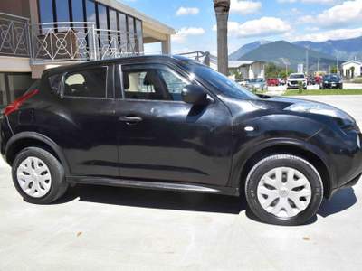 Nissan Juke 1.5 dCi Acenta Nero usata Telese Terme