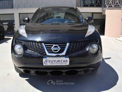Nissan Juke 1.5 dCi Acenta Nero usata Telese Terme