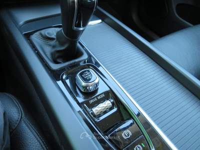 Volvo XC60 D4 AWD Business Nero usata Badia Pol. Via Ca'Mignola Nuo.1230