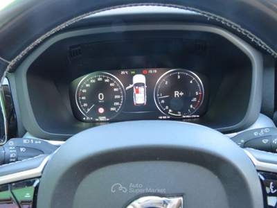 Volvo XC60 D4 AWD Business Nero usata Badia Pol. Via Ca'Mignola Nuo.1230