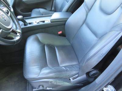 Volvo XC60 D4 AWD Business Nero usata Badia Pol. Via Ca'Mignola Nuo.1230