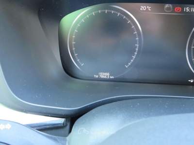 Volvo XC60 D4 AWD Business Nero usata Badia Pol. Via Ca'Mignola Nuo.1230