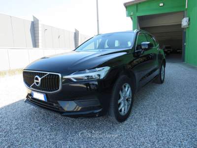 Volvo XC60 D4 AWD Business Nero usata Badia Pol. Via Ca'Mignola Nuo.1230