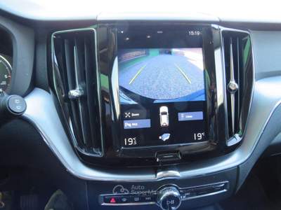 Volvo XC60 D4 AWD Business Nero usata Badia Pol. Via Ca'Mignola Nuo.1230