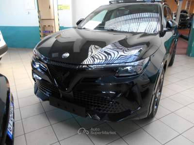 Alfa Romeo Junior versione TI Nero usata Novara