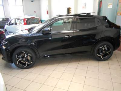 Alfa Romeo Junior versione TI Nero usata Novara