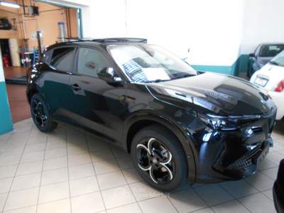 Alfa Romeo Junior versione TI Nero usata Novara