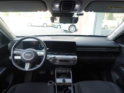 Hyundai Kona 1.0 T-GDI DCT XLine UNIPRO Bianco usata Savona