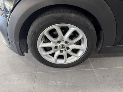MINI One Mini 1.5 95cv 3 Porte Nero usata Pozzuoli