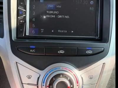 Hyundai ix20 tenuta perfetta qualsiasi prova  Argento usata Reggio nell'Emilia