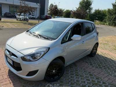 Hyundai ix20 tenuta perfetta qualsiasi prova  Argento usata Reggio nell'Emilia