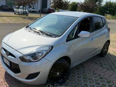 Hyundai ix20 tenuta perfetta qualsiasi prova  Argento usata Reggio nell'Emilia