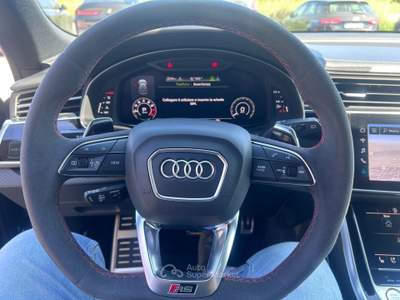 Audi Q8 Audi Q8 4.0 TFSI MHEV null #10572 Grigio usata Reggio nell'Emilia