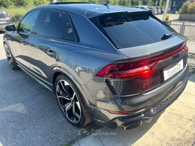 Audi Q8 Audi Q8 4.0 TFSI MHEV null #10572 Grigio usata Reggio nell'Emilia