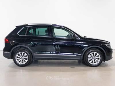Volkswagen Tiguan DSG Life Nero usata Brescia