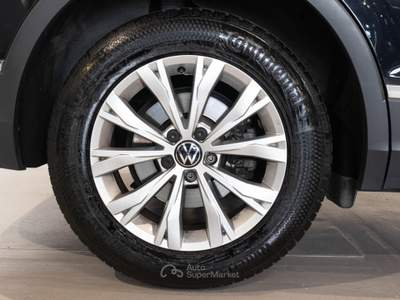 Volkswagen Tiguan DSG Life Nero usata Brescia