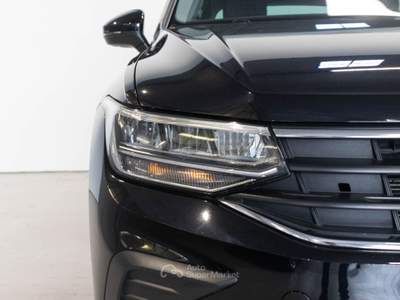 Volkswagen Tiguan DSG Life Nero usata Brescia