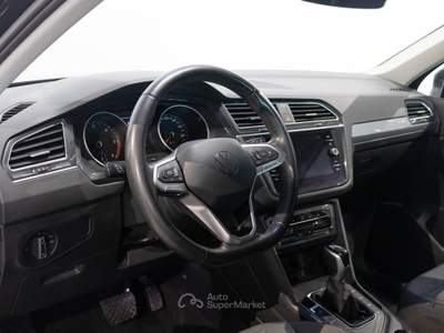 Volkswagen Tiguan DSG Life Nero usata Brescia