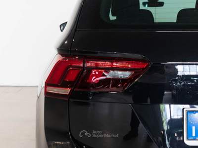 Volkswagen Tiguan DSG Life Nero usata Brescia